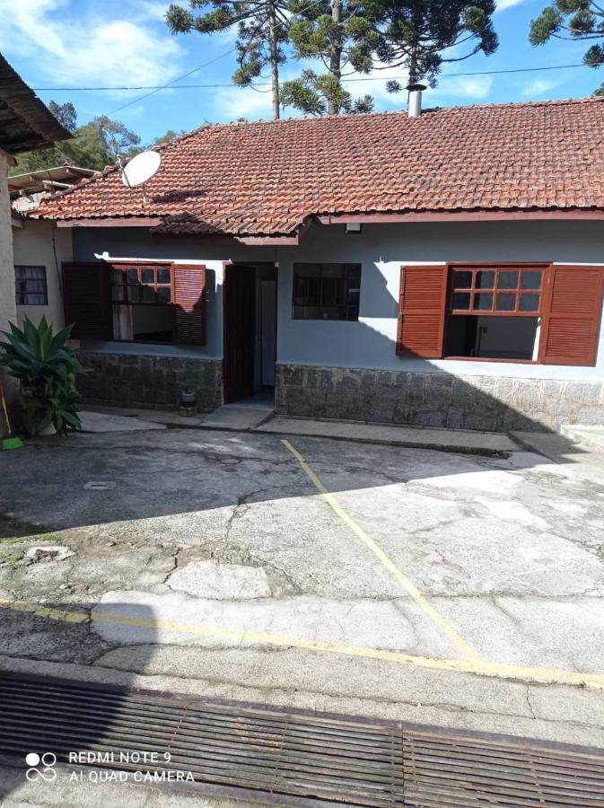 Casa Recanto 2 Campos do Jordao Exterior photo