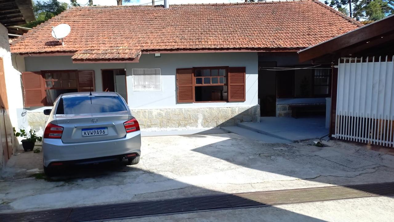 Casa Recanto 2 Campos do Jordao Exterior photo