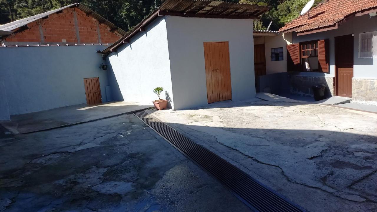 Casa Recanto 2 Campos do Jordao Exterior photo