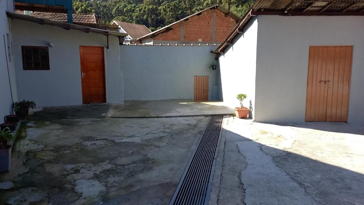 Casa Recanto 2 Campos do Jordao Exterior photo