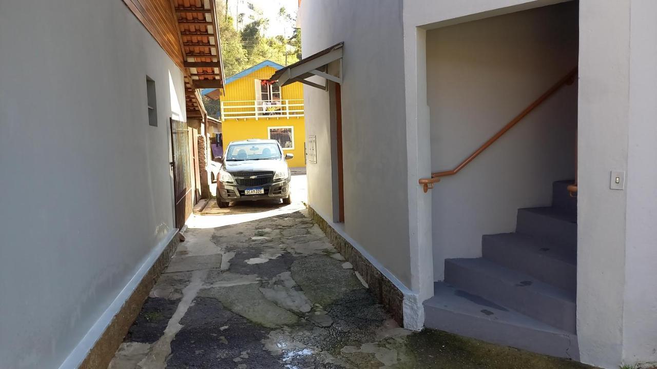 Casa Recanto 2 Campos do Jordao Exterior photo