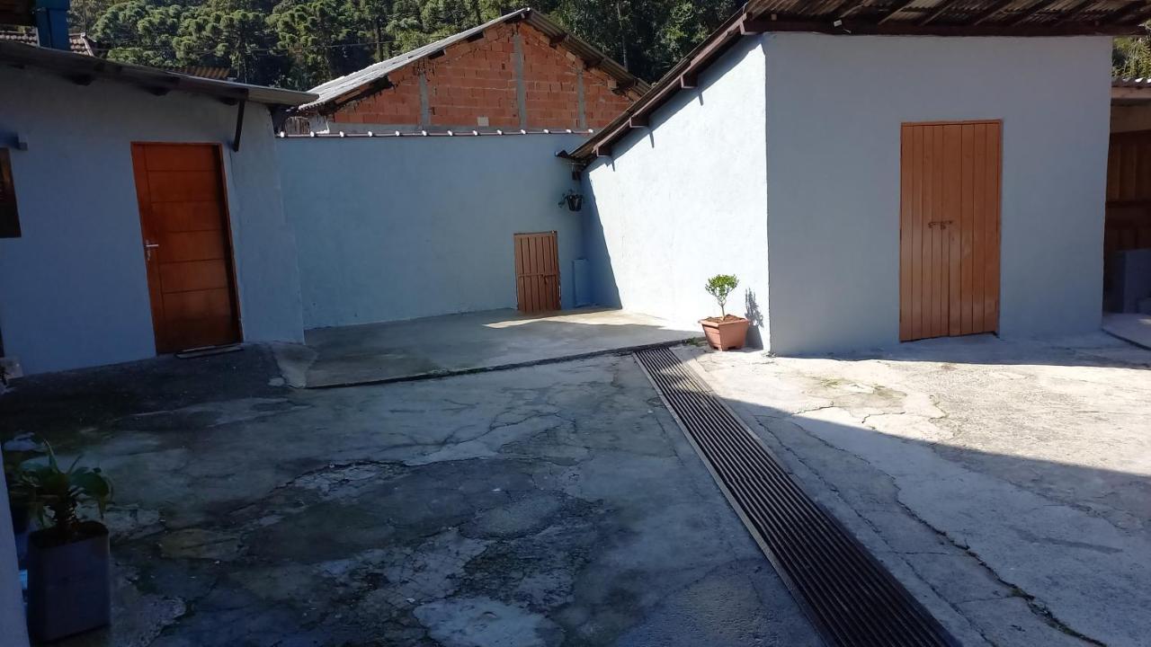 Casa Recanto 2 Campos do Jordao Exterior photo