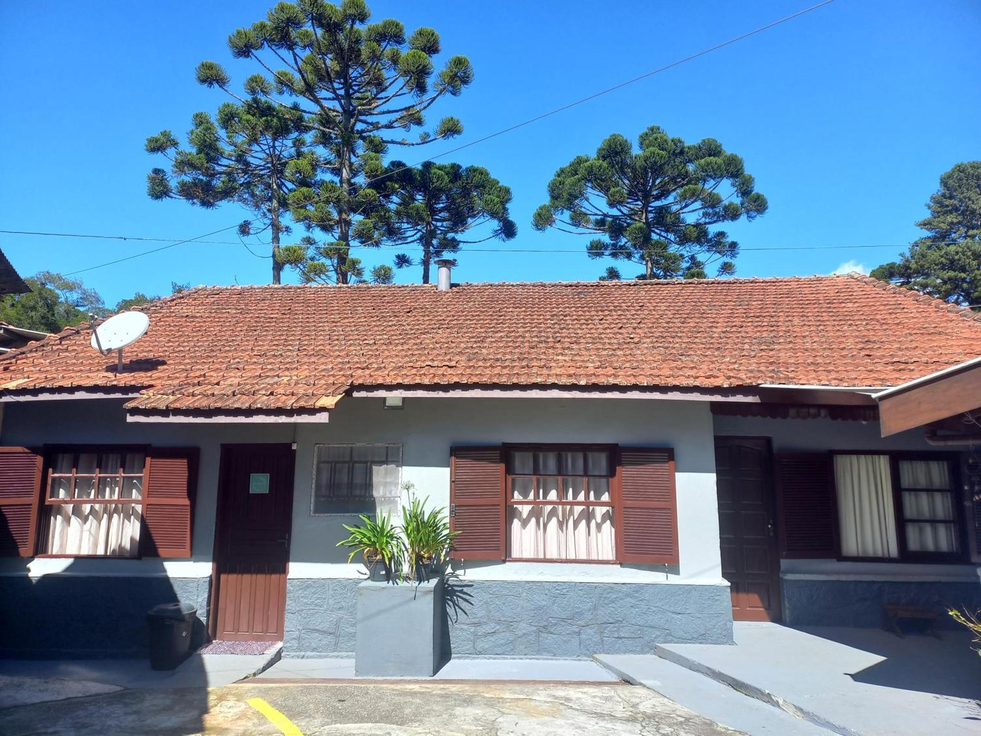 Casa Recanto 2 Campos do Jordao Exterior photo